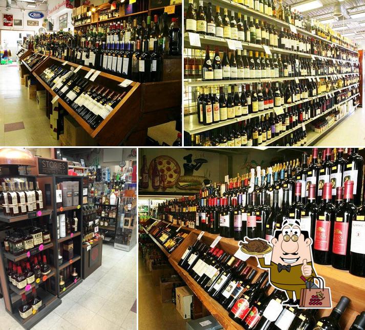 Novi Fine Wine & Liquor