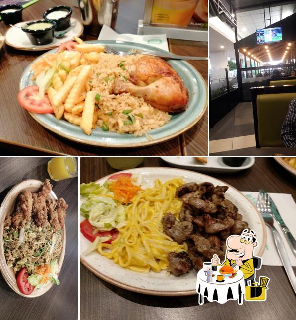 Planet Chicken - Plaza Norte