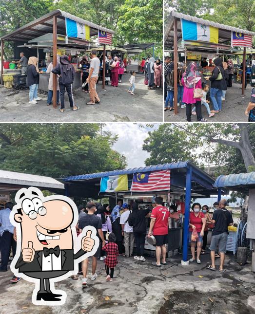 Rojak Jalan Pantai