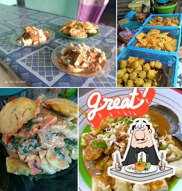Rujak mak tini