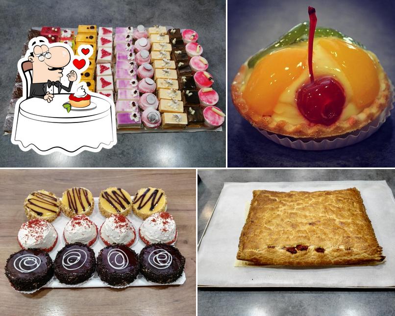 Sweet and savory Temptations