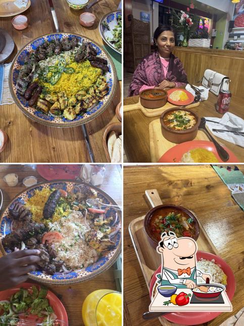 Tagine Mediterranean Cuisine