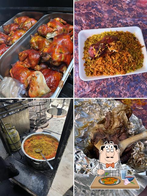 مطعم المنزلاوي