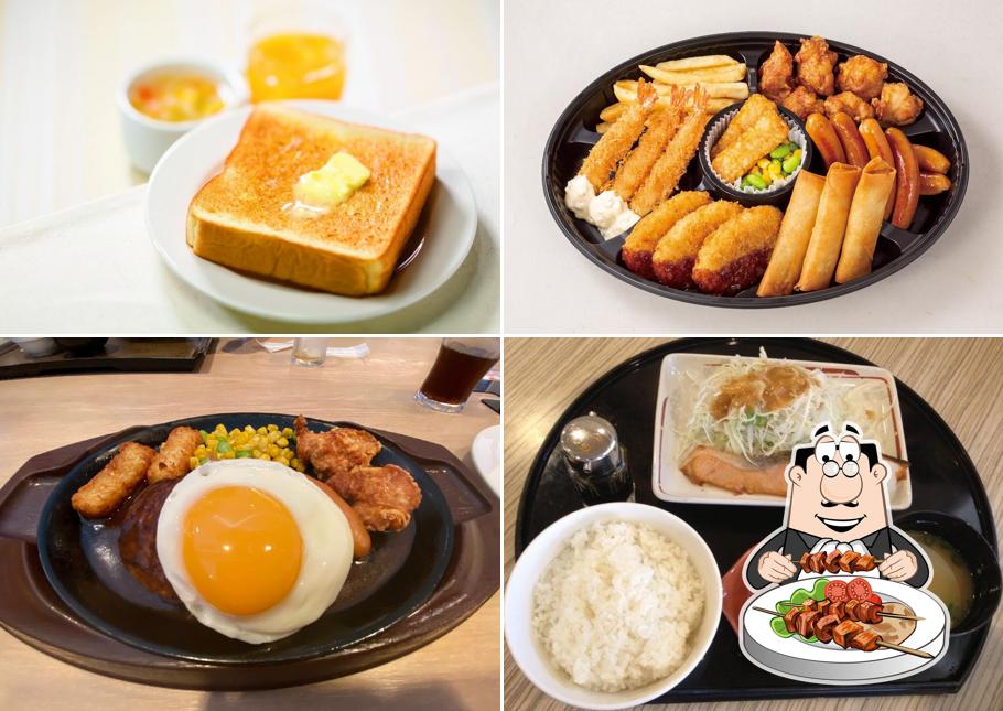 ガスト 関町店
