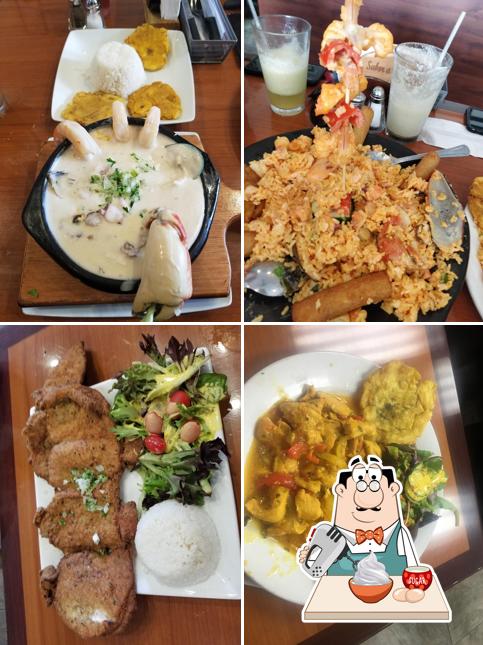 Sabor a Colombia