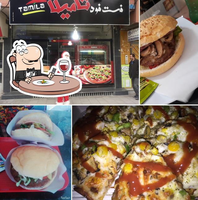Tamila Restaurant