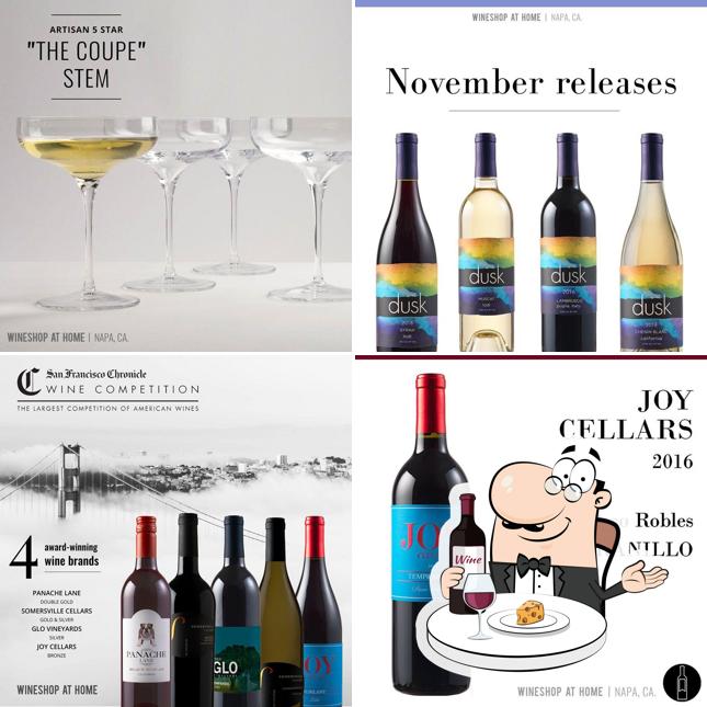 Uncorked