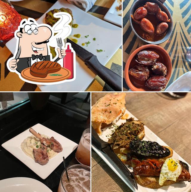 Estragon Tapas