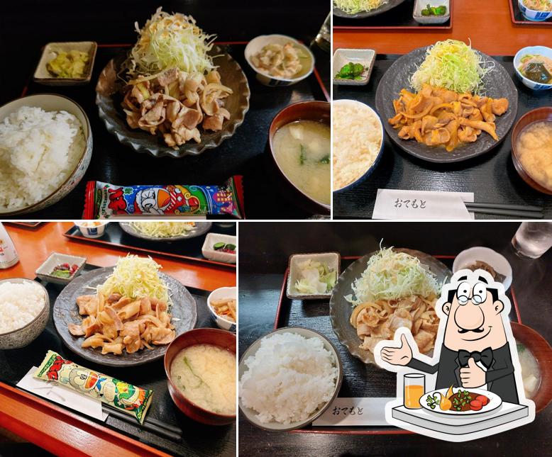 ホルモン焼き 笑ちゃん