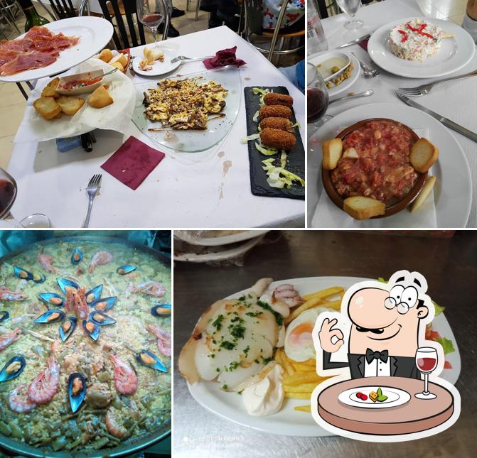Bar - Restaurante Ruiz Miguel
