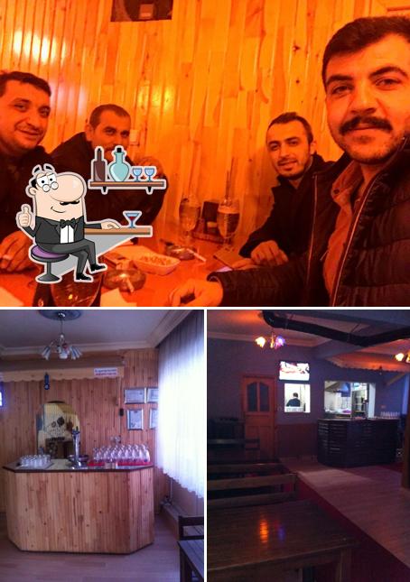 BEYAZ GUL Restaurant Ilgaz
