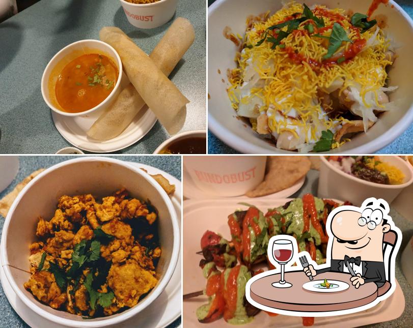 Bundobust Manchester Piccadilly