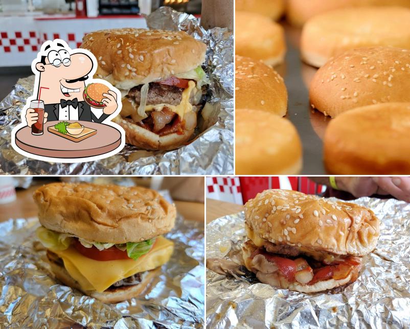 Five Guys