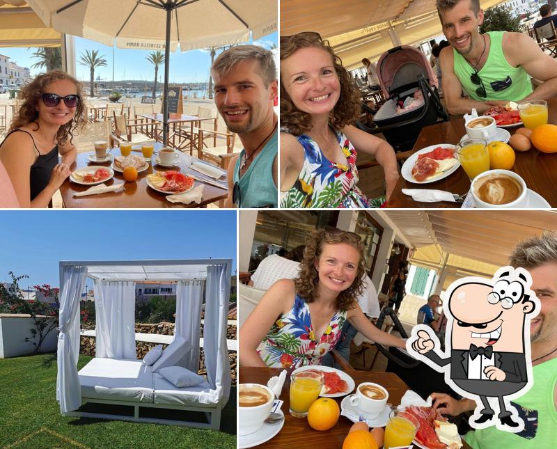 Hostal Restaurant S Algaret
