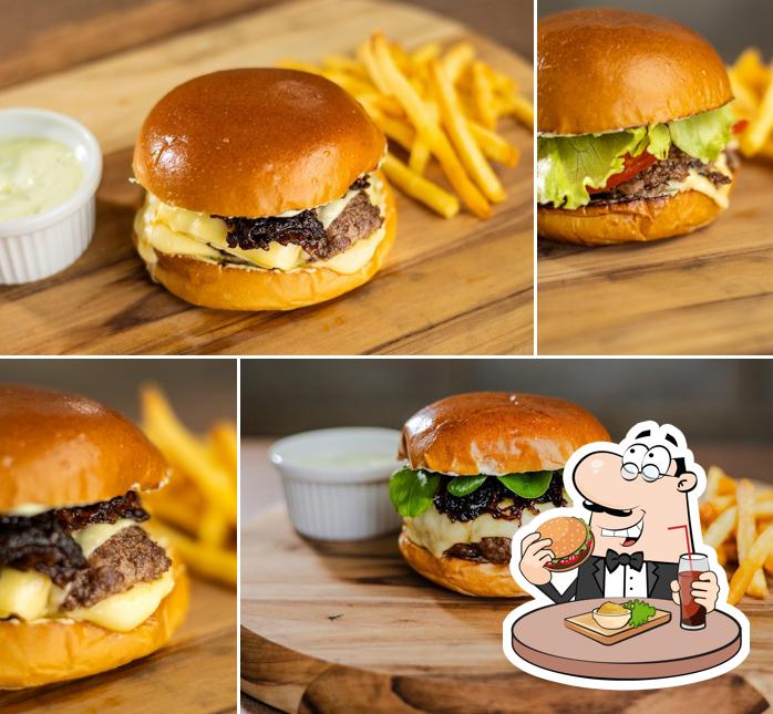 Journey's Burger