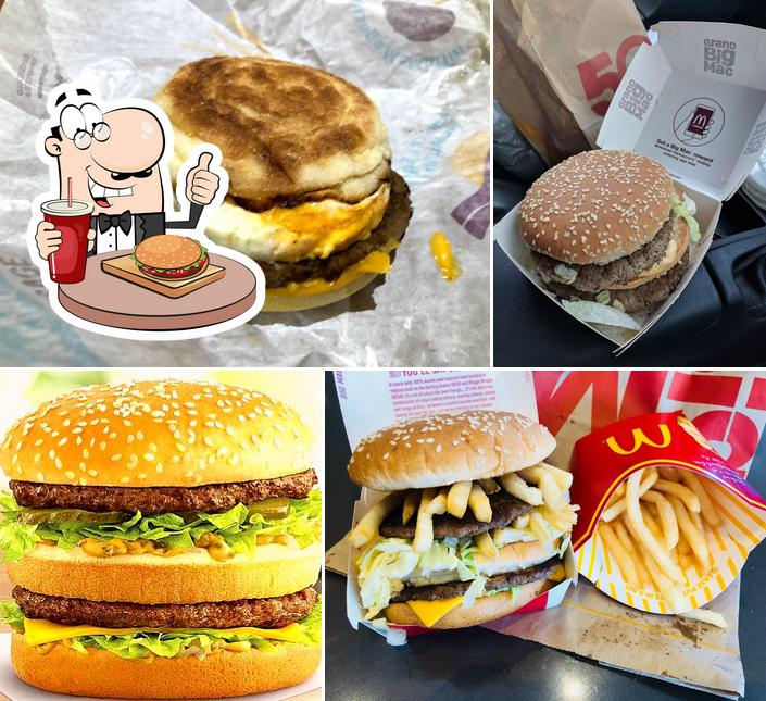 McDonald's Mandurah Greenfields