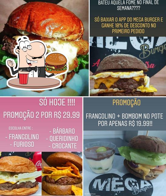 Mega Burger