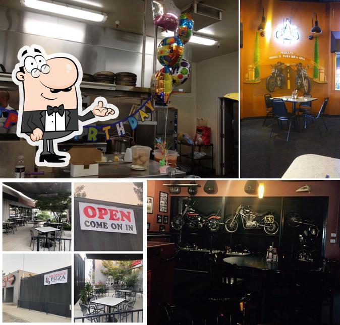 Michael's Pizza - Bar and Grill