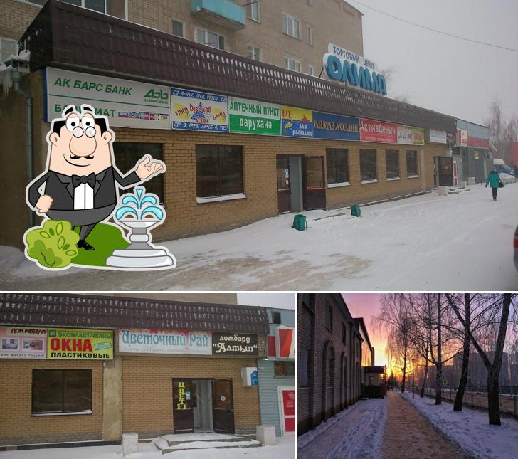 Олимп