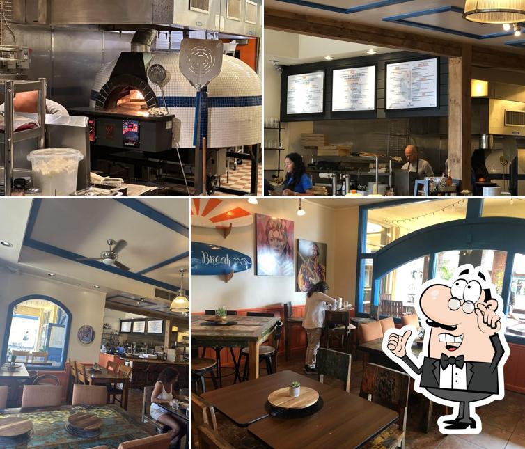 Point Break Pizza & Panini