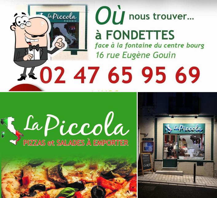 Pizzeria la Piccola