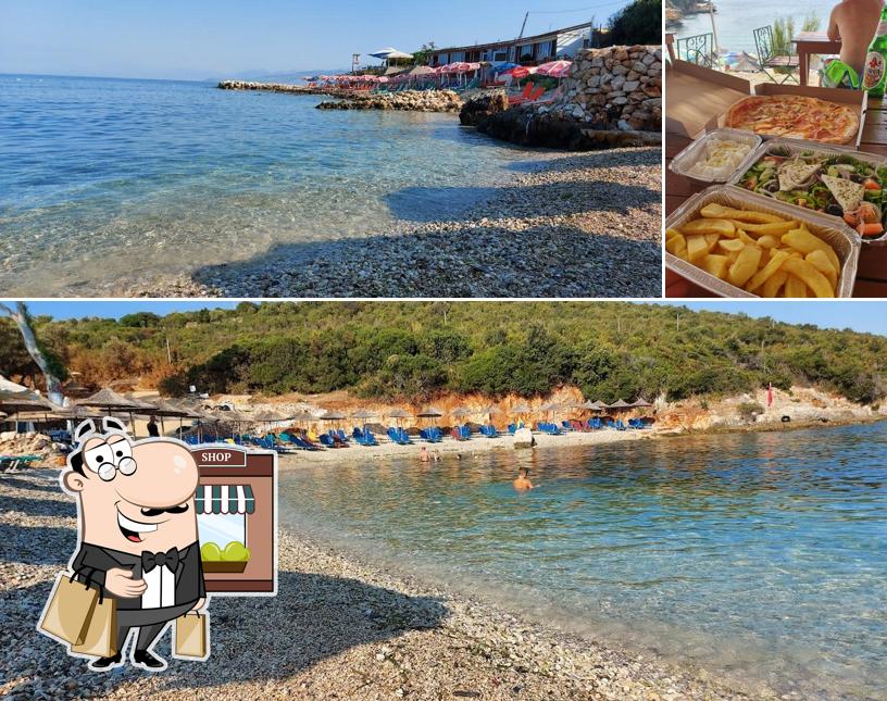 Caravan Beach Bar & Restaurant