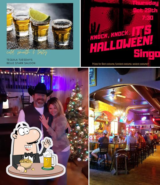 Belle Starr Saloon
