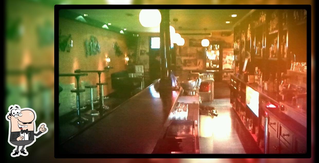 Pub Antiguo