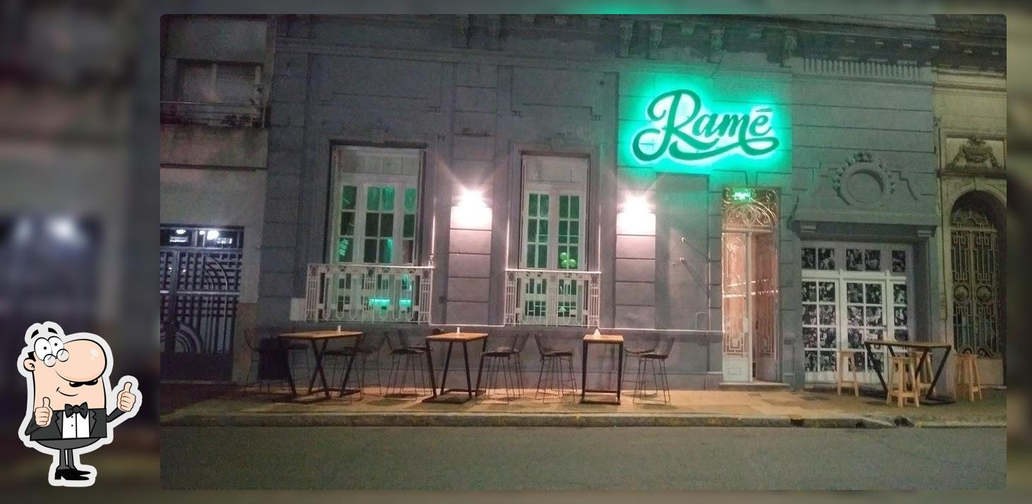 Rame Bar