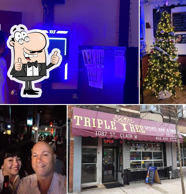 Triple Tree Sports Bar & Grill