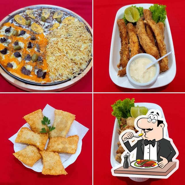 Refúgio - Restaurante - Choperia e Pizzaria