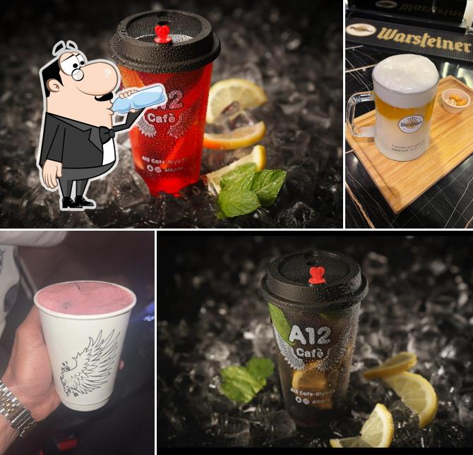 A12 Cafe اي تويلف التخصصي