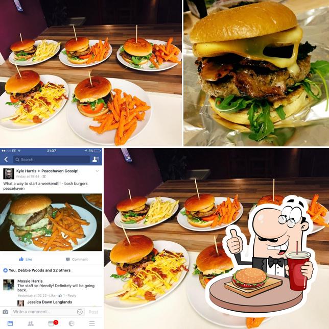 Bash Burgers