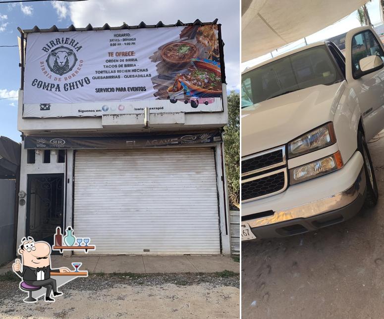 Birria "EL COMPA CHIVO"