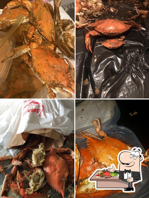 Cameron's Seafood