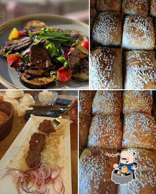 Чайхона Рохат