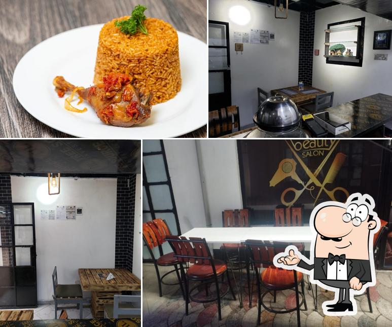 G-Rencana Nigerian Kitchen