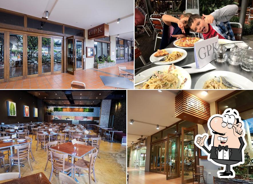 GPK (Gourmet Pizza Kitchen) Erina Fair
