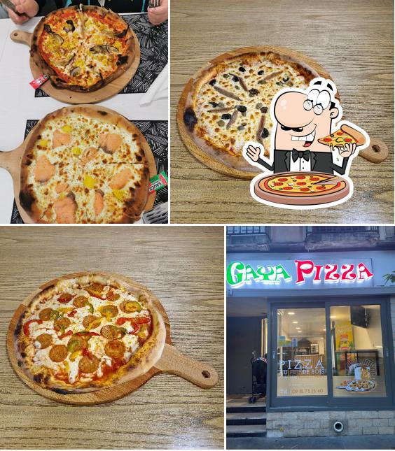 Gaya pizza
