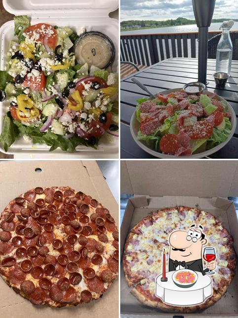 Gravedoni's Pizza & Sandwiches
