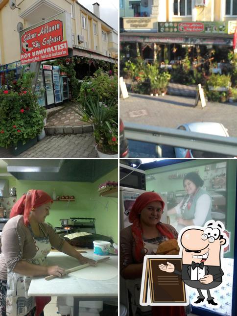Gülcan Ablanın Köy Sofrası