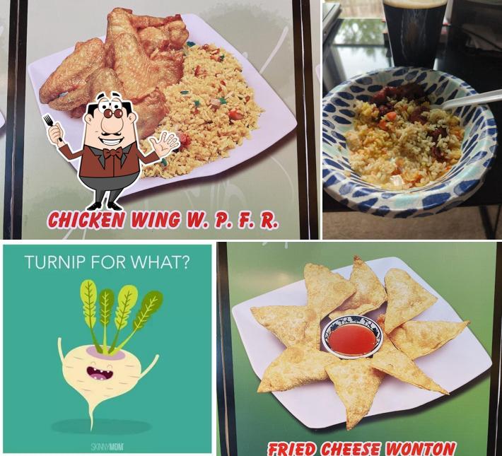 Jumbo China & Grill
