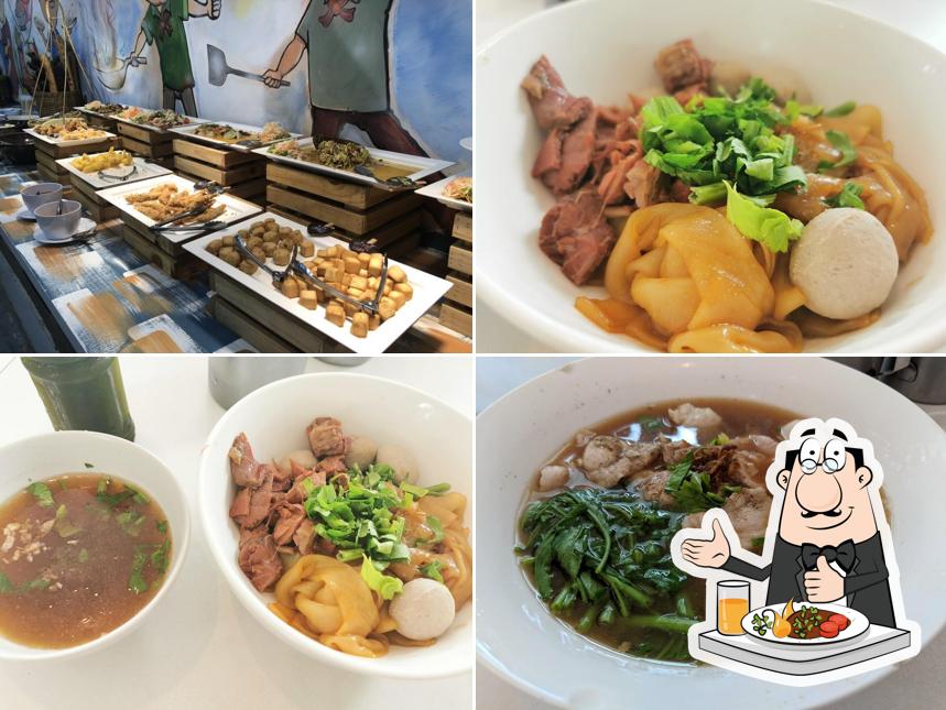 AimCharoen food