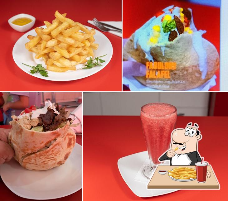 Márhaba Shawarma