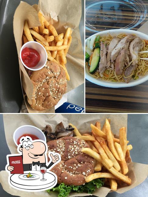 Mt. SAC - Mountie Café