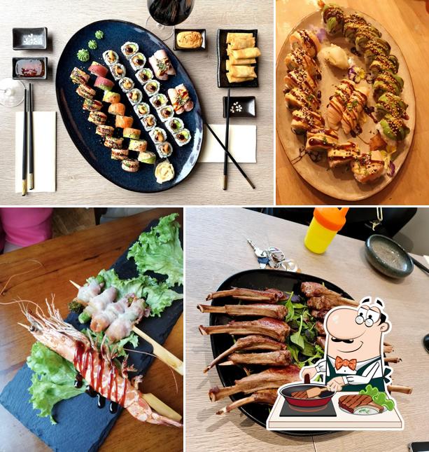 Nano Sushi (SØBORG)