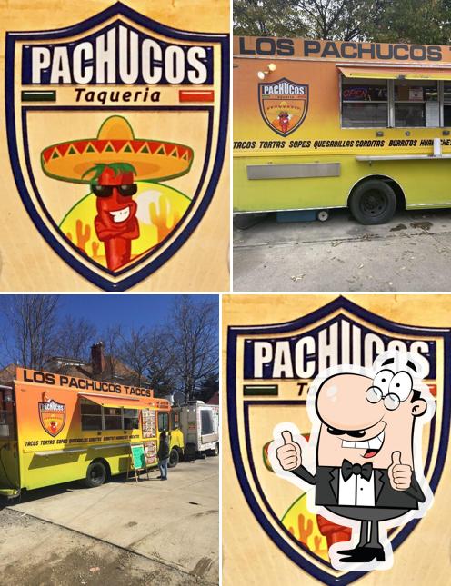 Pachucos Taquería