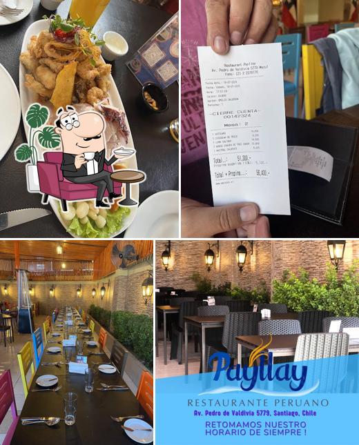 Restaurant Payllay
