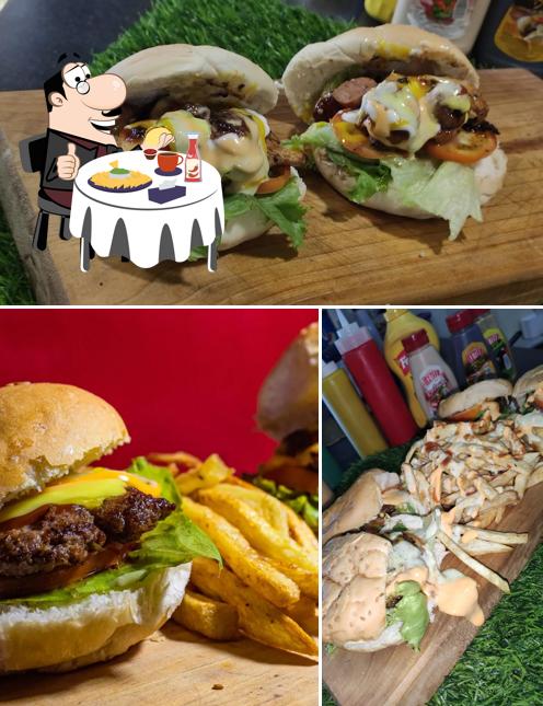 Perro's Burger