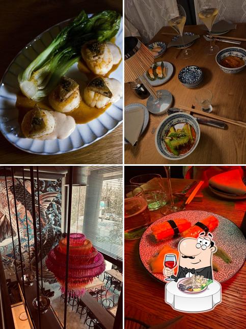 SHIBUI Asian Gourmet Club